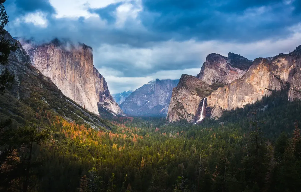 yosemite national park